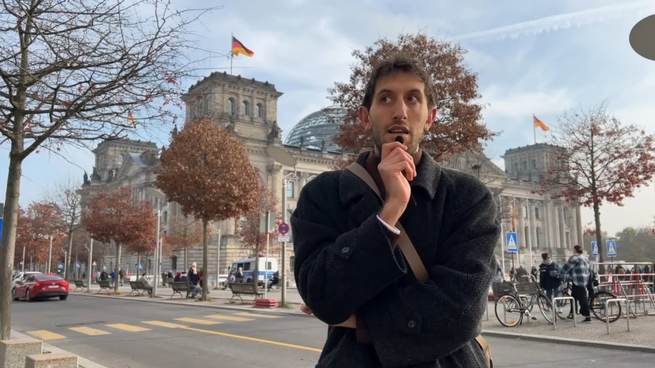cayó el muro de berlin (vlog)