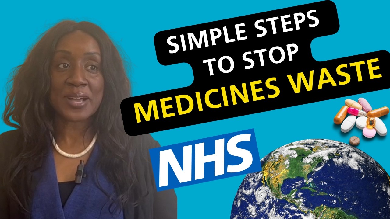 About to order your repeat prescription? WATCH NOW!