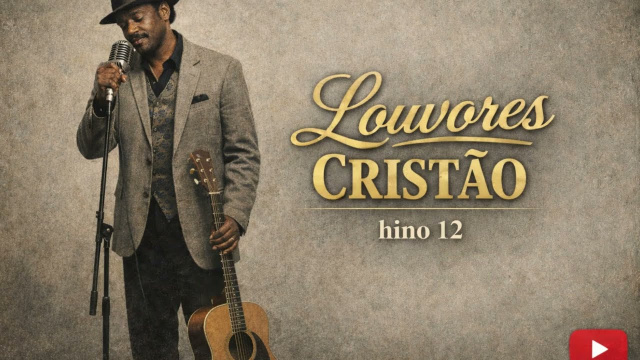 Vem Já Pegador Blues Louvor Cristão hino 12 (IA)