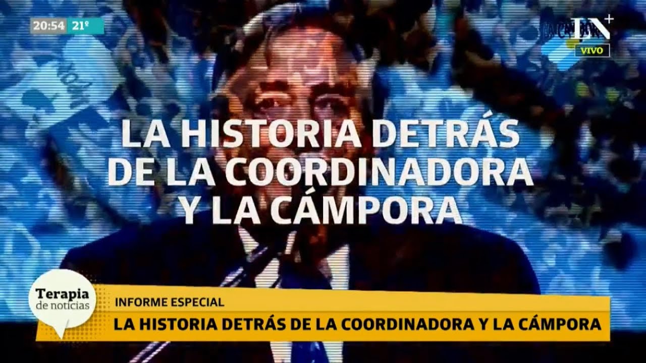 La historia detrás de la Coordinadora y La Cámpora - Informe especial