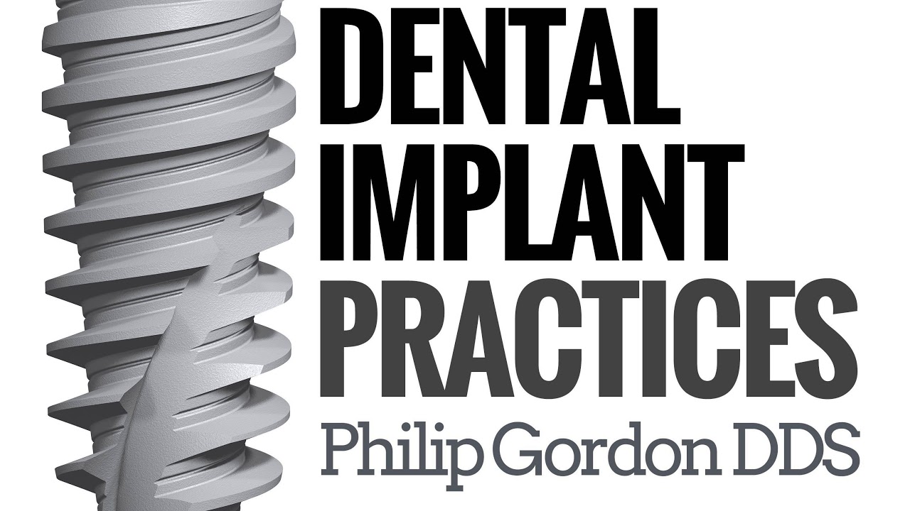 091 The Best Dental Implant Continuing Education CE for a General Dentist.