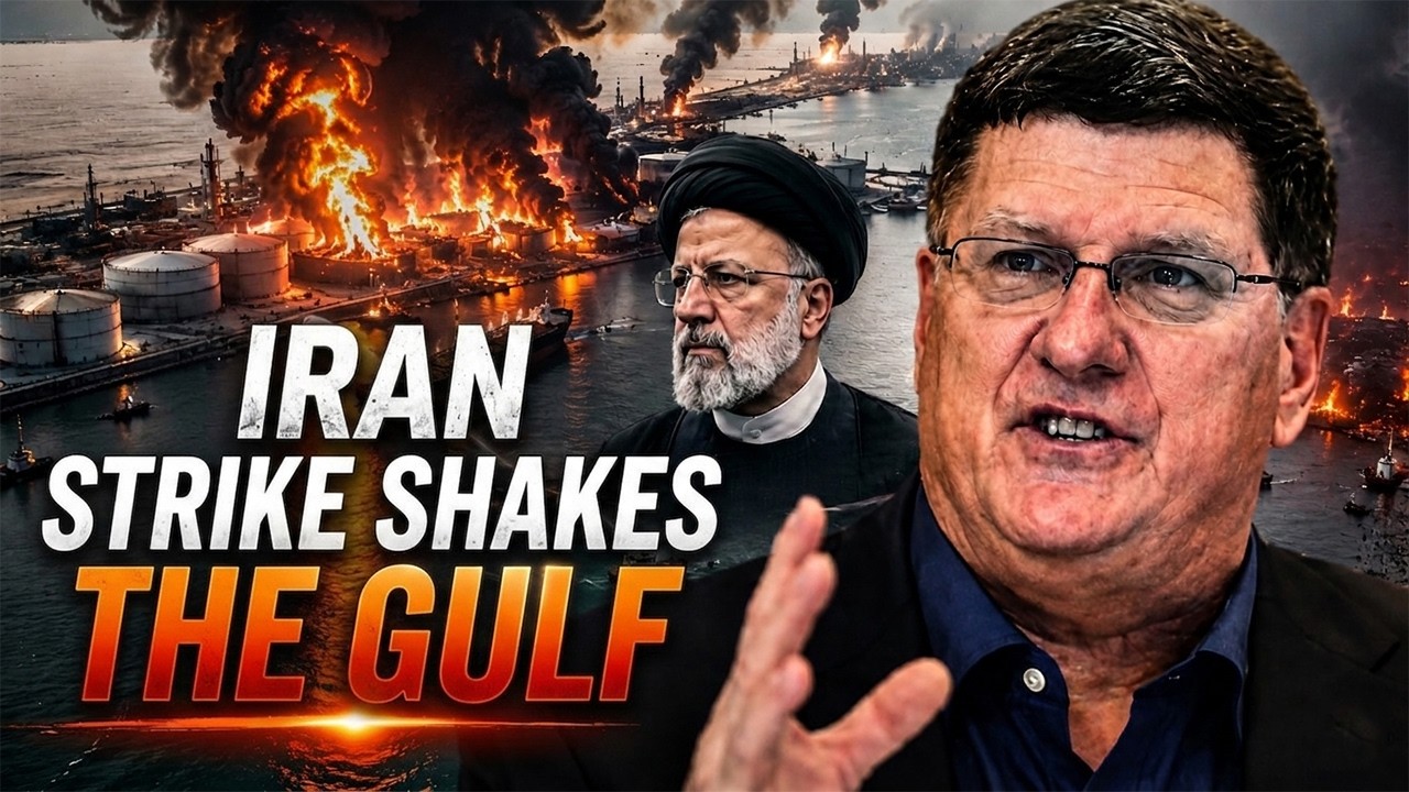 Scott Ritter: IRAN THROWS GULF INTO CHAOS - Front America