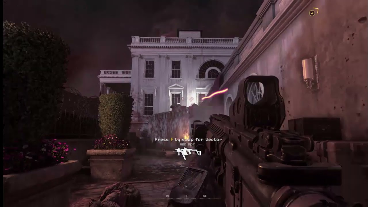 MODERN WARFARE 2 REMASTERED | MISSION 13 | WHISKEY HOTEL | COD MW2 REMASTERED | CALL OF DUTY MW2