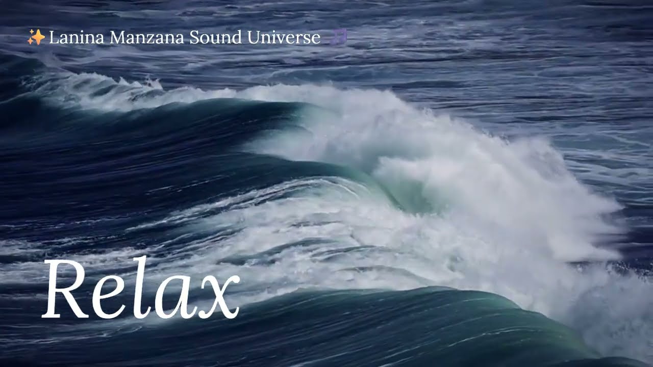 ❤️ Echoes in the Static 🌍 #LaninaManzanaSoundUniverse ✨