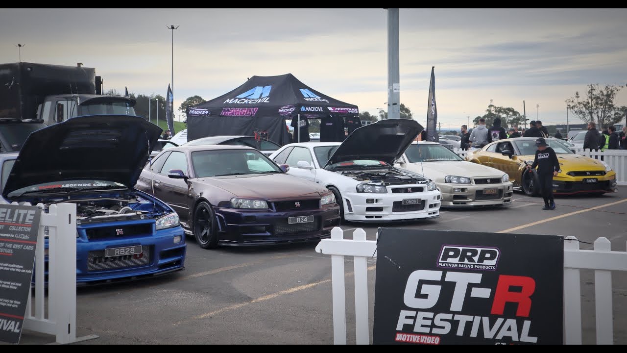 GT-R Festival | Australia 2025