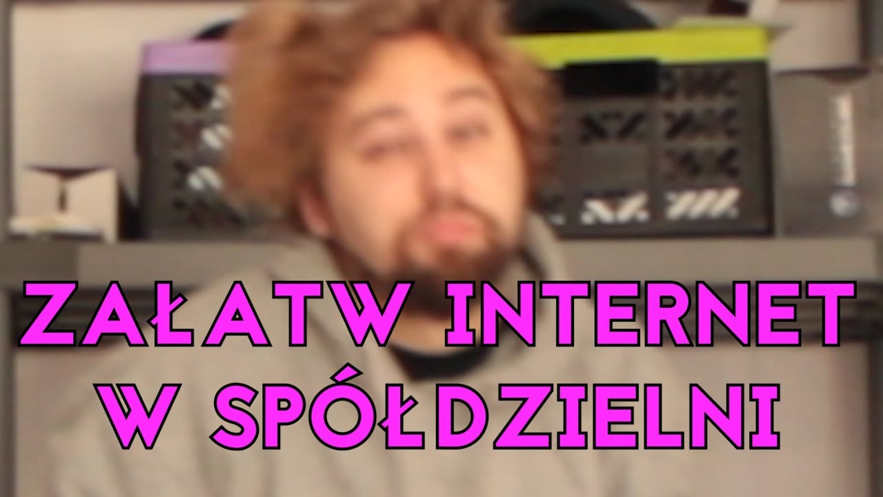 Dem wie, jak załatwić internet ze spółdzielni