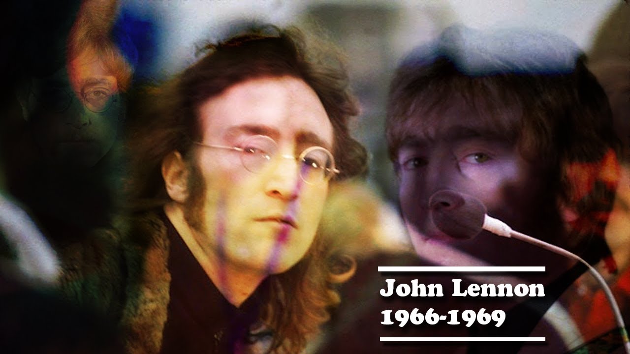 John Lennon 1966-1969