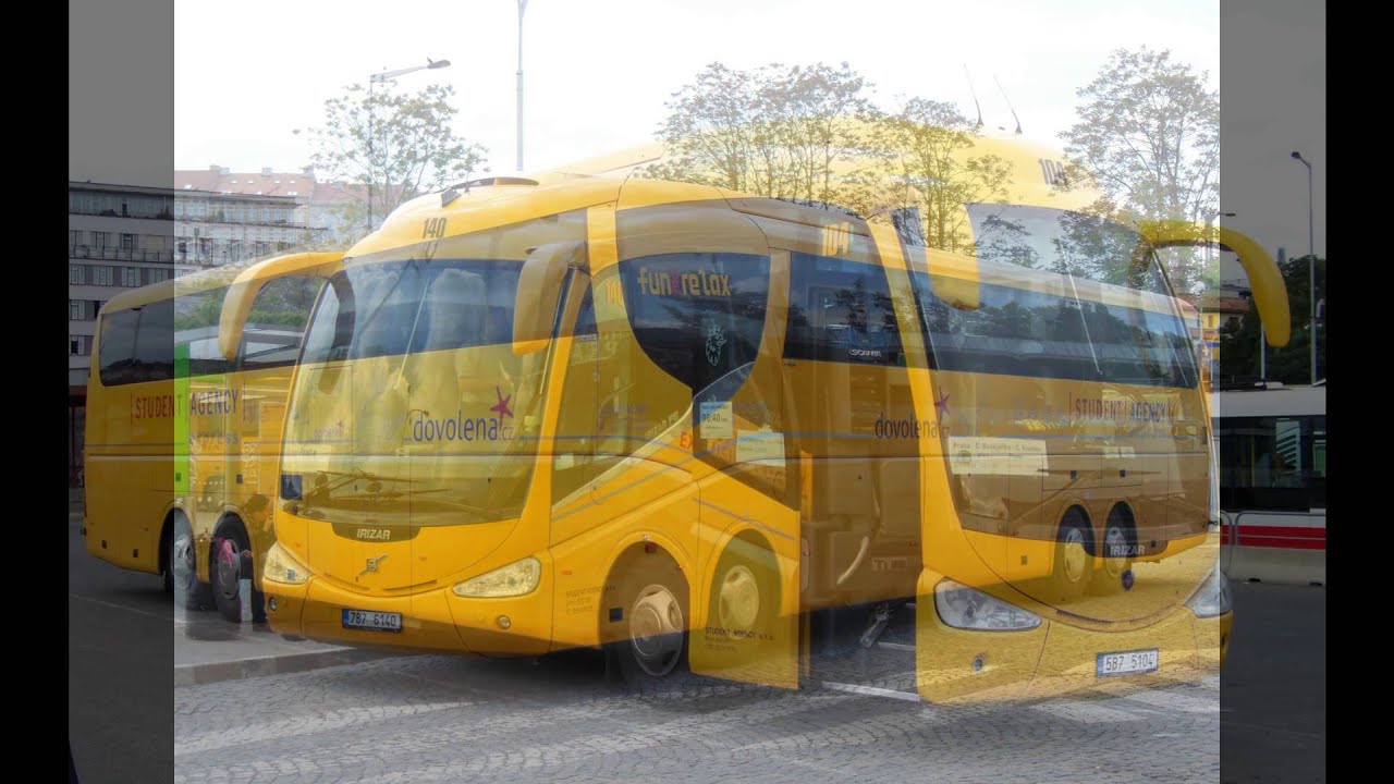 autobus Student Agency
