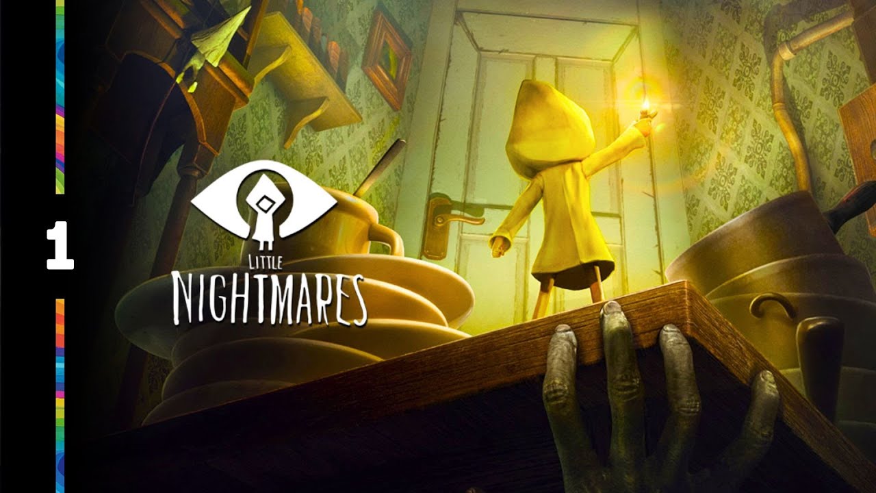 LA PRISIÓN | Little Nightmares | Parte #1 | Gameplay Español