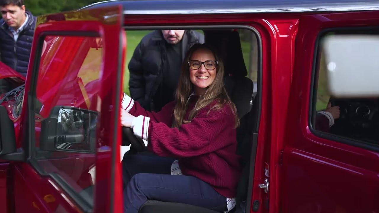 Lanzamiento del Jimny 5 Puertas | Suzuki Argentina
