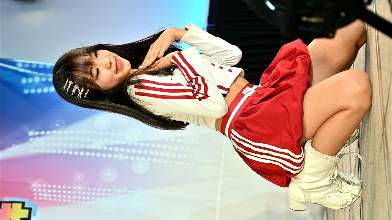 2026年3月8日 東京アイドル劇場’アイゲキ’ ソロスぺ+ダンチャレ(2部) YUI©(Lexari♡R)
