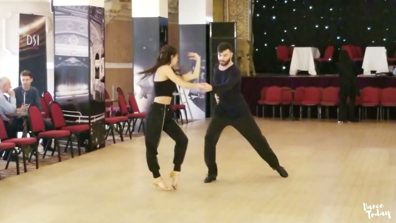 Stefano Di Filippo - Dasha Chesnokova | Rumba | Blackpool