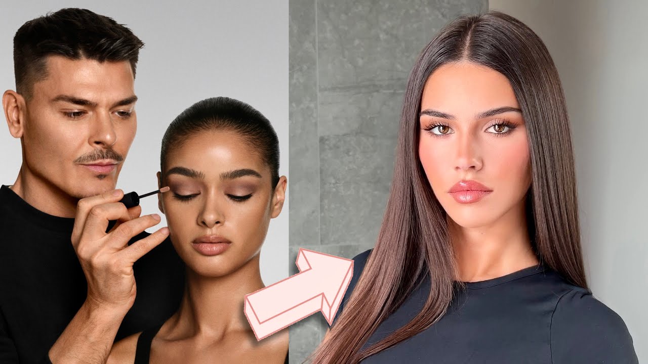 Following A Celebrity MUA Tutorial - MAKEUP BY MARIO