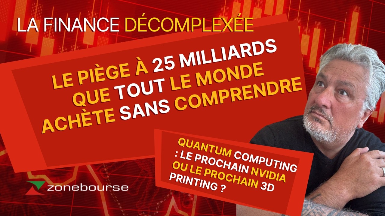 Le pi&egrave;ge &agrave; 25 milliards que tout le monde ach&egrave;te sans comprendre - La Finance D&eacute;complex&eacute;e