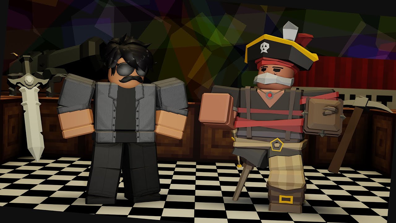 Next To Me: A Pirate Davey Montage