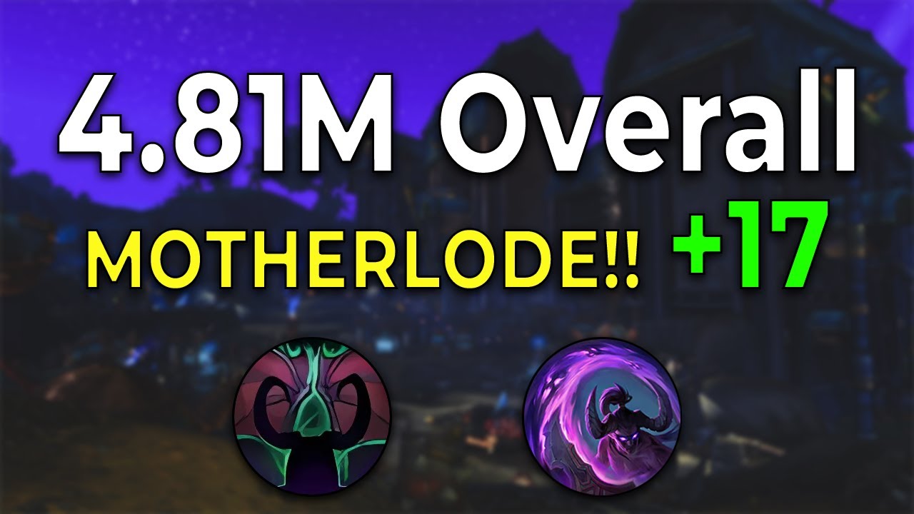 +17 MOTHERLODE!! Havoc DH - 4.81M Overall | 11.1.5 M+ POV