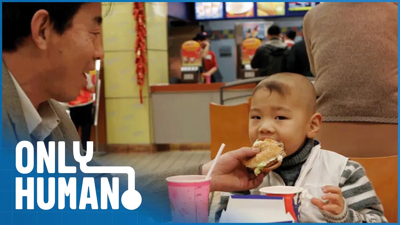 China's Big Problem: The Obesity Crisis (Investigative Documentary) | Only Human