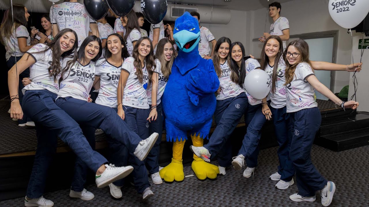 Calle de honor Panamericano 2022 | Valdivision Colegios