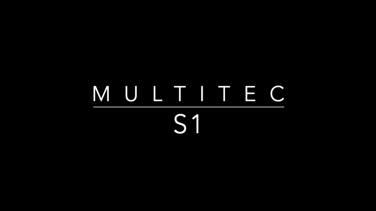 Multitec S1