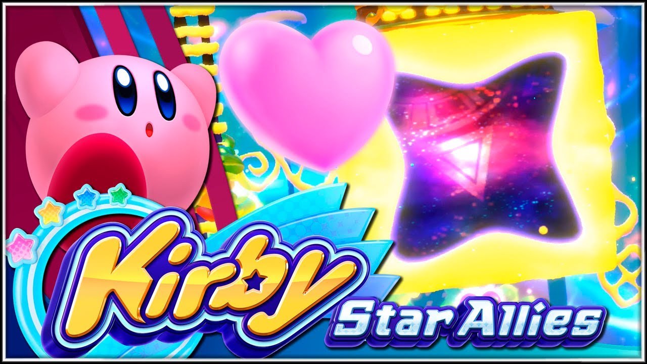 La trampa del tetris!!! | 31 | Kirby Star Allies
