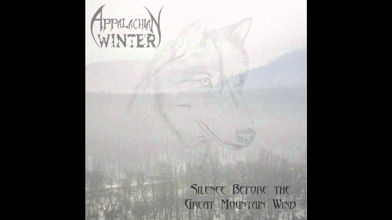 Appalachian Winter - Silence Before the Great Mountain Wind