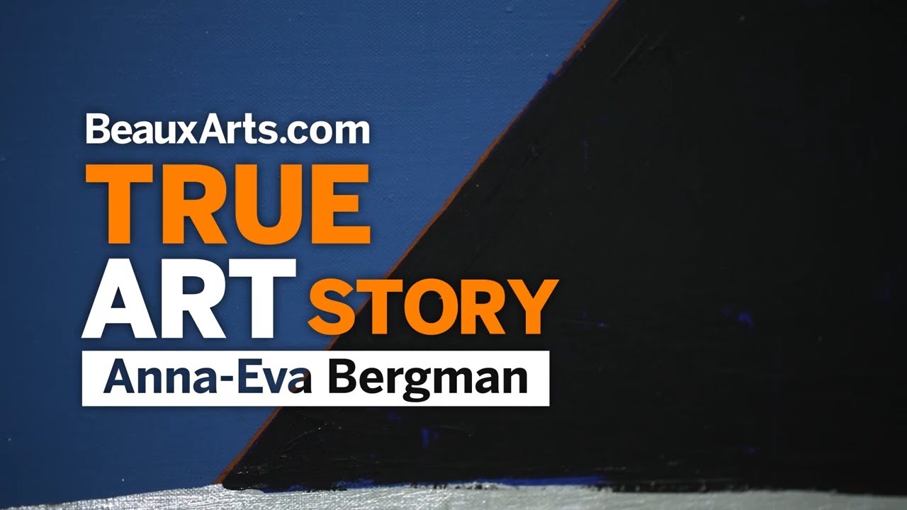 Qui était Anna-Eva Bergman, artiste visionnaire ?