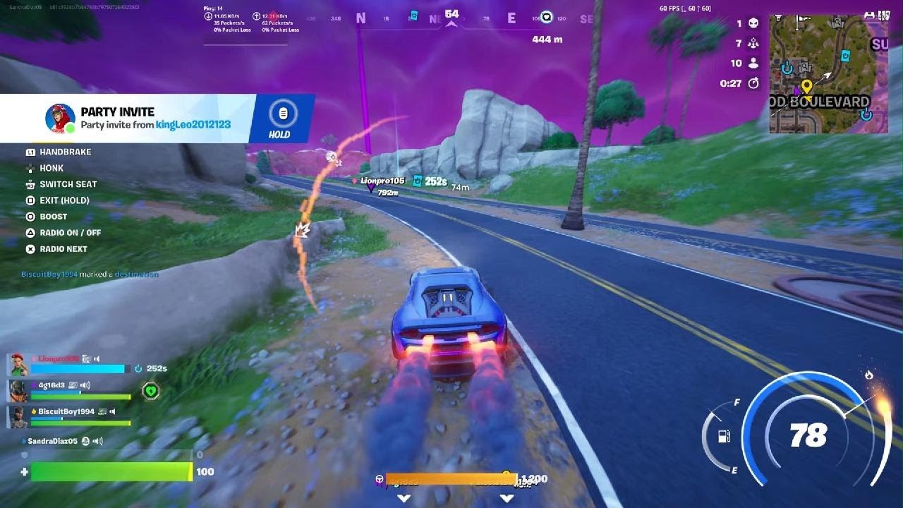 Fortnut