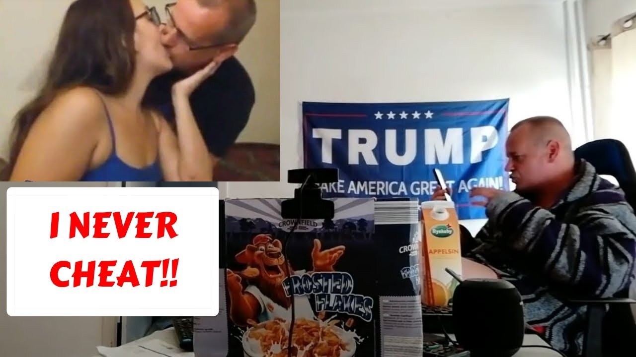 BJORN LIES TO HIS WIFE ABOUT CHEATING INCIDENT | ICE POSEIDON