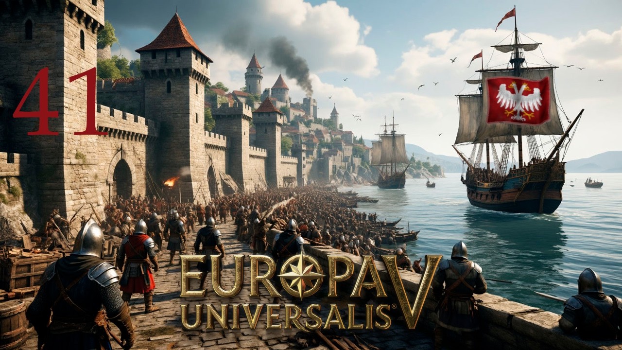 Europa Universalis V за Сербию s01e41