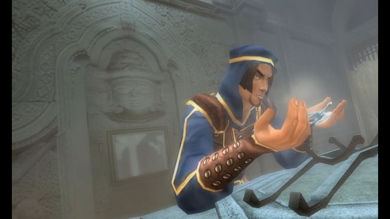 StellarGwynn plays Prince of Persia Sands of Time #1 really had to take that dagger didn't you??