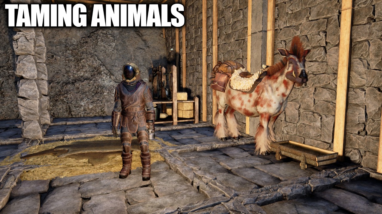 Let&rsquo;s Tame a Murder Horse&hellip;