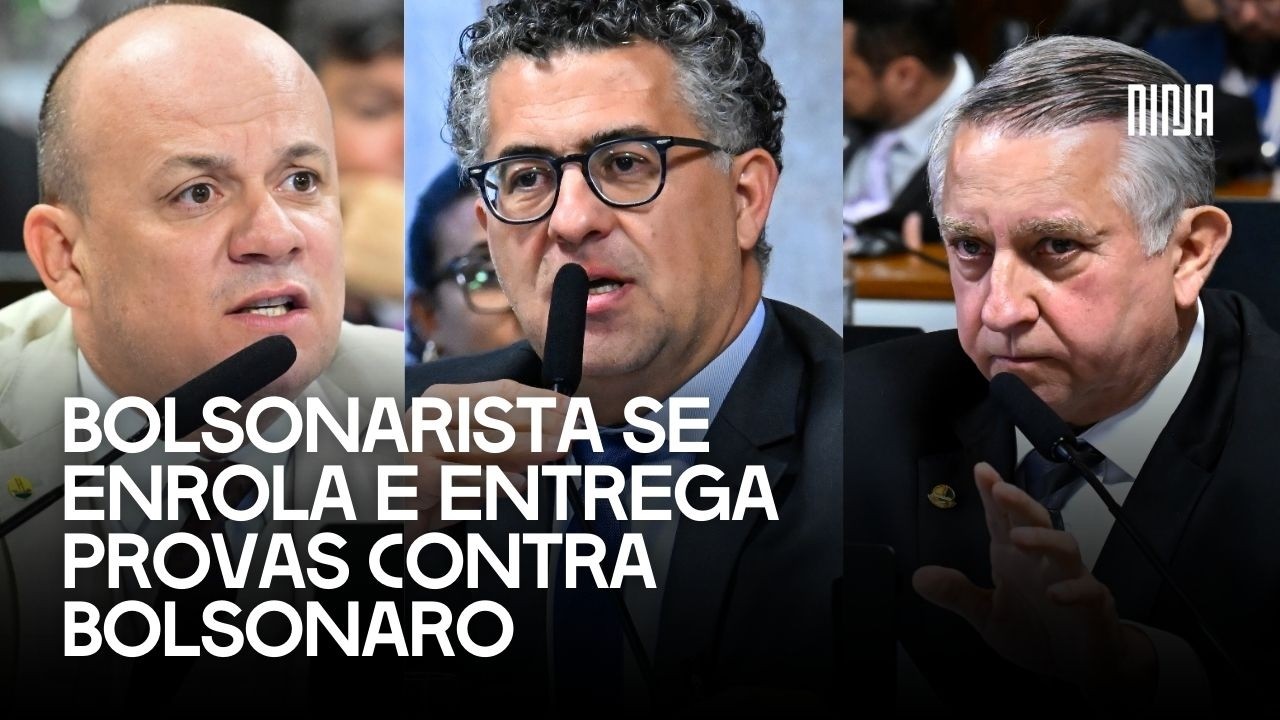 💥Cabo Gilberto prova que roubos explodiram com Bolsonaro💥Alencar santana n&atilde;o perdoa e exp&otilde;e esquema💥