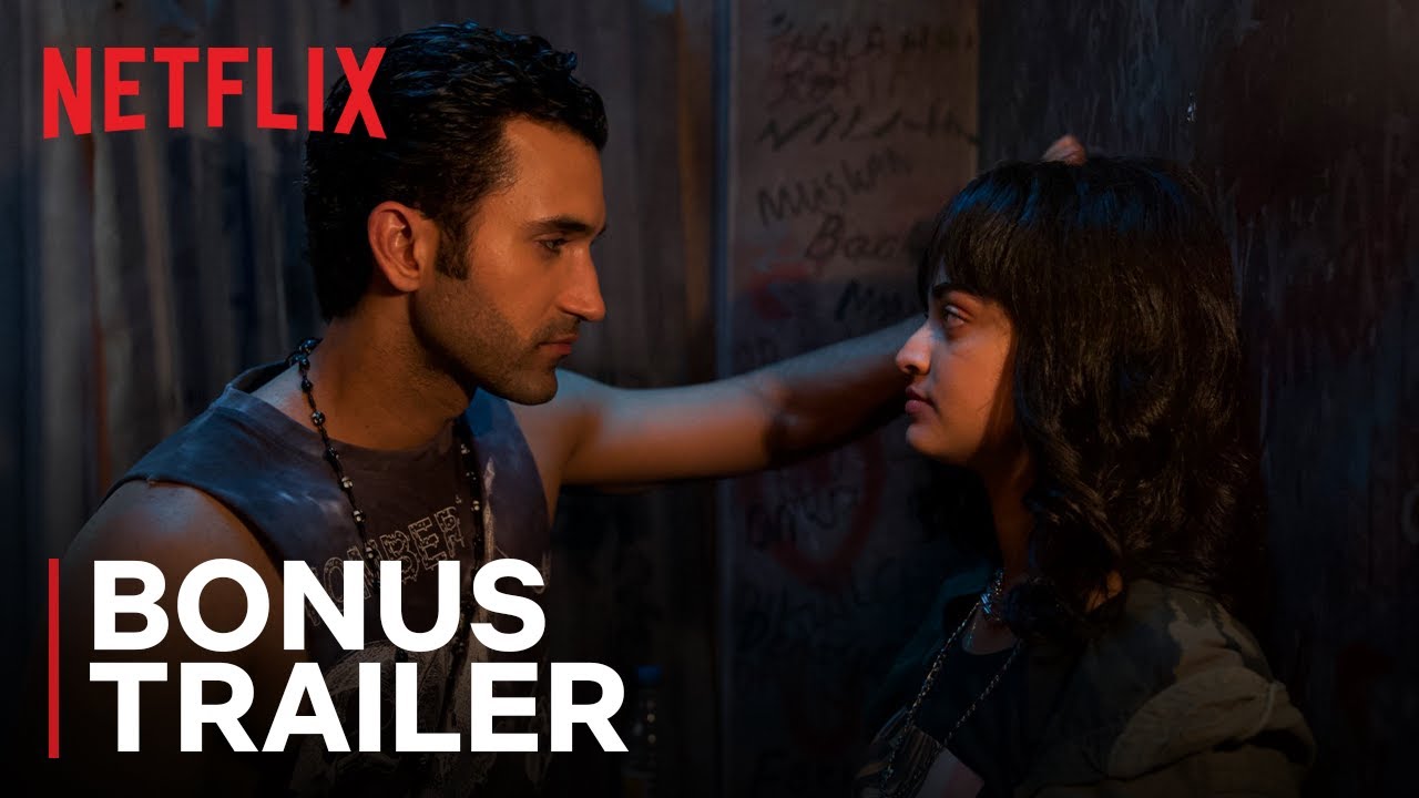 Class | Bonus Trailer | Netflix India