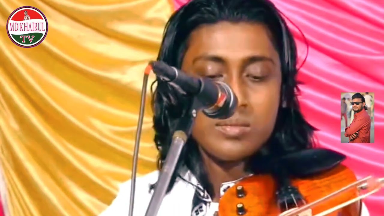 বন্ধুরে কই পাবো সখি গো সখি আমারে বলো না আমার বন্ধু বিনে পাগল মনে আর কিছু বুঝে না শিল্পী সুমন দেওয়ান