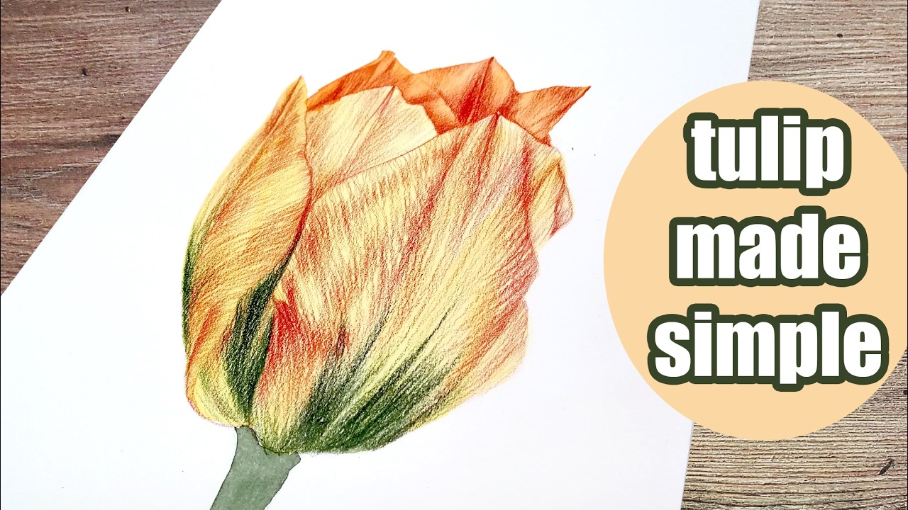Master This Simple Technique for Stunning Flower Art!