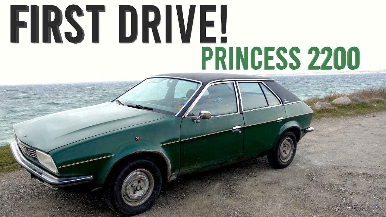 The Princess and imbalance | First test drive!