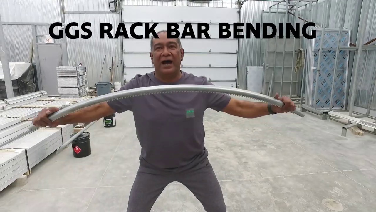 GGS Greenhouse Gym Stuff - Exercise at home with GGS new line of Greenhouse Exercise equipment