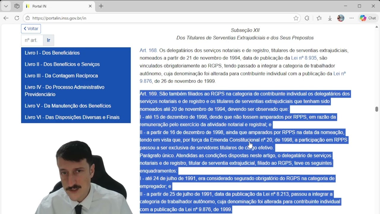 Previdência em Cartórios: Titulares e Escreventes são RGPS ou RPPS?