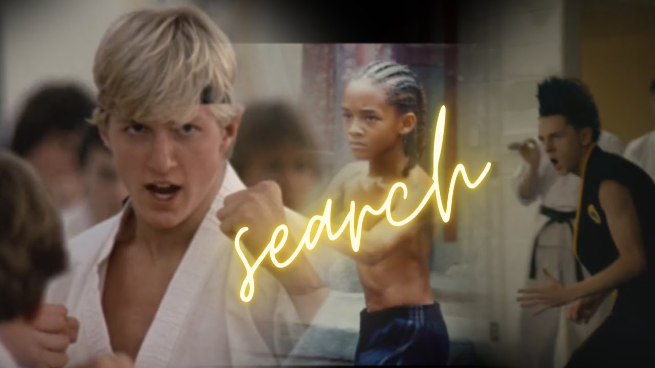 cobra kai ||The search