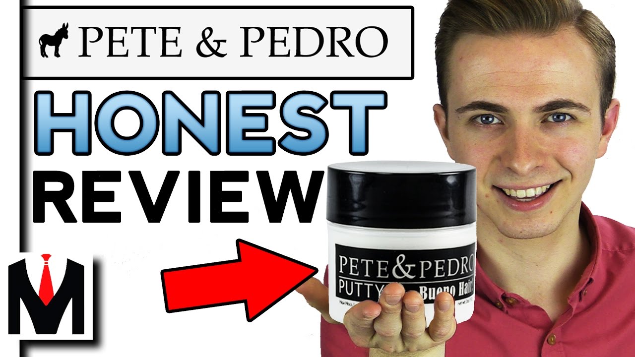 Pete & Pedro Putty Review | Honest Unbiased Review and Alternative Products