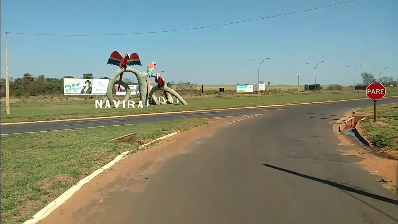 Naviraí MS