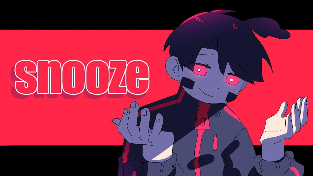 [팀샐러드 팬무비]  실친조 snooze meme