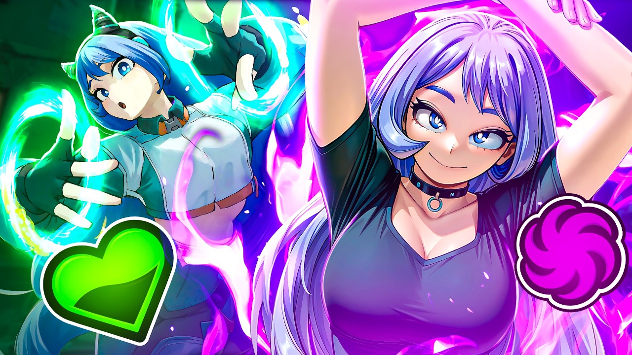 Which Nejire Is The BEST In My Hero Ultra Rumble!?