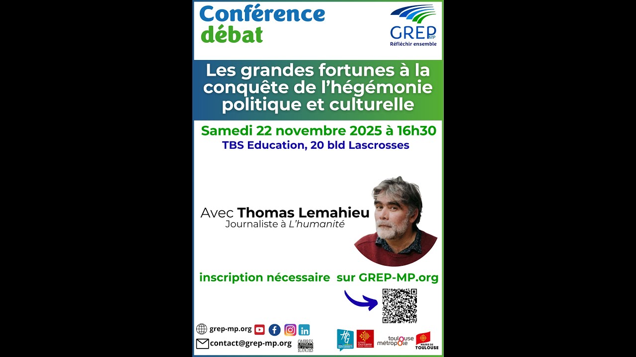 Les grandes fortunes à la conquête de l’hégémonie politique et culturelle