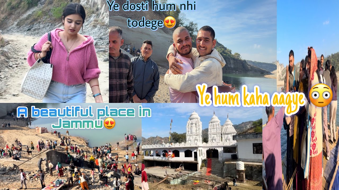 A beautiful place in Jammu/Nagrota😍|| kya aap gye ho ya jana chahte ho?🤔 @SakshiManhas64 