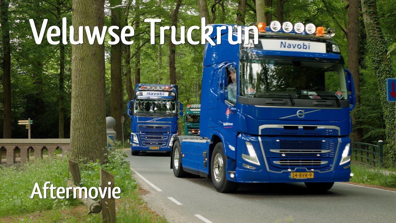 Veluwse Truckrun 2025