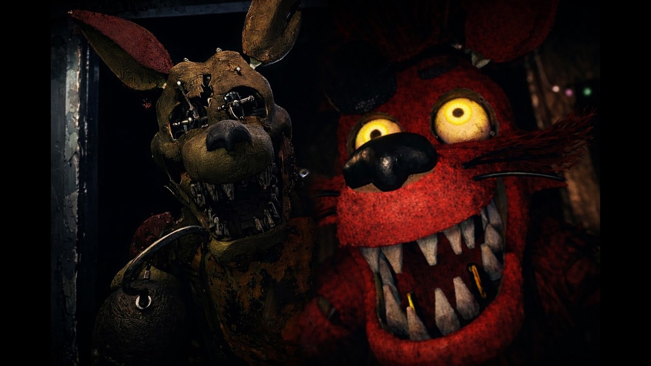 I Lost MY MIND On Nights 5 & 6 | Next Week At Freddy's