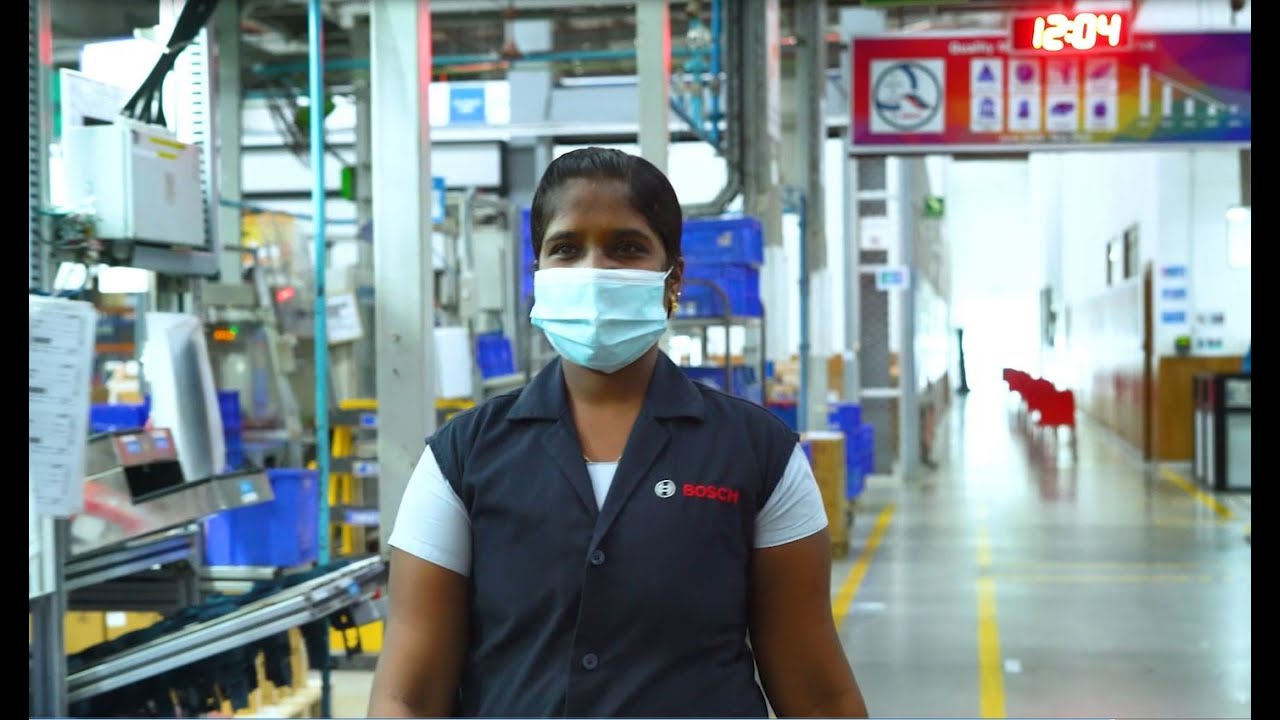 #Chennai Plant - 10 Millionth Tool Roll Out - Bosch Power Tools