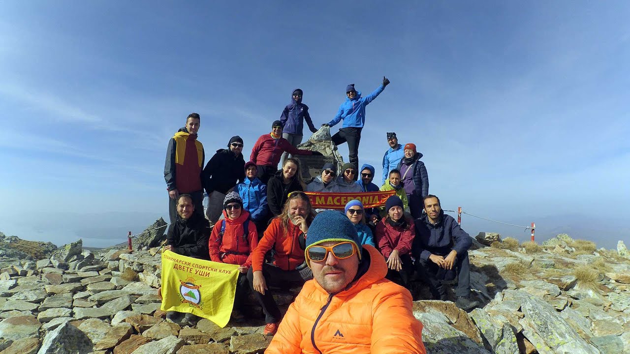ПК Македон на Пелистер (2601 м.) [22-23.10.2022]