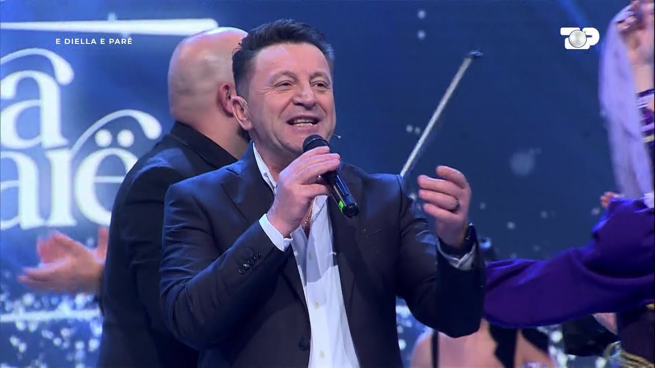 “Vajzë nga Konispoli” – Këndon Ylli Baka - “E Diella e parë”